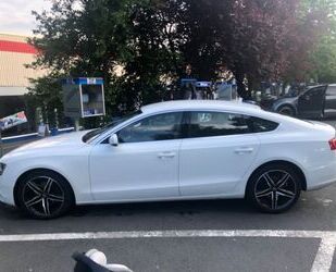 Audi Audi A5 2.0 Sportback 110 kW AUT TÜV+Inspektion NE Gebrauchtwagen