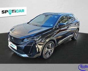 Peugeot Peugeot 3008 Hybrid 225 Allure Pack SHZ Navi Ka Gebrauchtwagen