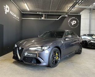 Alfa Romeo Alfa Romeo Giulia QUADRIFOGLIO 2.9 V6 AT8 / HARMAN Gebrauchtwagen