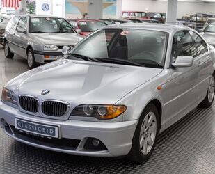 BMW BMW 320 Ci Gebrauchtwagen