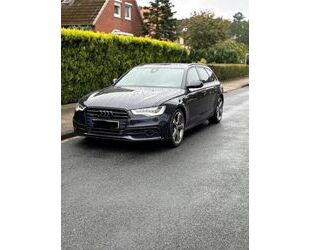 Audi Audi A6 3.0 TDI quattro S tronic Avant Anhängerku Gebrauchtwagen