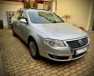 VW Volkswagen Passat Variant 1.4 TSI Comfortline Vari Gebrauchtwagen