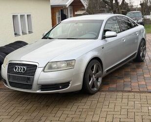 Audi Audi A6 2.4 19 ZOLL SHZ TÜV NEU Gebrauchtwagen