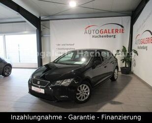 Seat Seat Leon Style/Navi/Tempomat/SHZ/GARANTIE/EURO 6 Gebrauchtwagen