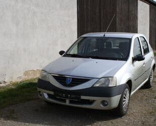 Dacia Dacia Logan 1.4 MPI -Standheizung AHK Zentralverri Gebrauchtwagen