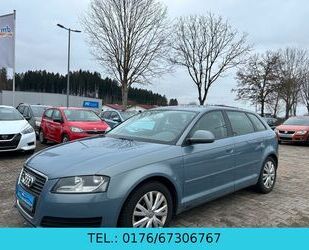 Audi Audi A3 Sportback 2.0 TDI Attraction EURO 5 Gebrauchtwagen