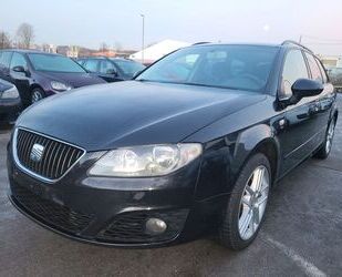 Seat Seat Exeo ST 2.0 TDI CR 105kW Sport Gebrauchtwagen