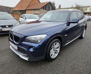 BMW BMW Baureihe X1 18 d sDrive Automatik SHZ Xenon Gebrauchtwagen