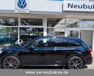 Audi Audi SQ7 4.0 TDI quattro/ALLRADLENKUNG/LASERLICHT/ Gebrauchtwagen