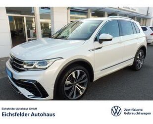 VW Volkswagen Tiguan R-Line 2.0 TDI 4M 7-DSG Gebrauchtwagen