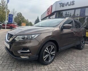 Nissan Nissan Qashqai 1.3 DIG-T DCT N-CONNECTA Gebrauchtwagen