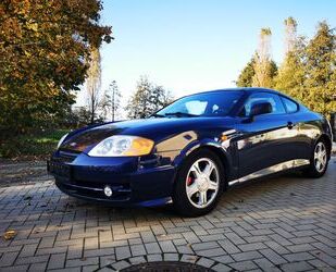 Hyundai Hyundai Coupe 2.0 GLS Gebrauchtwagen