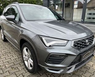 Seat Seat Ateca 2.0TSI FR XL 4Drive*KAMER*LED*NAVI*ACC* Gebrauchtwagen