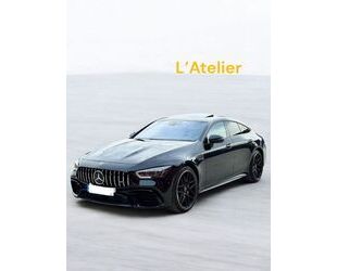 Mercedes-Benz Mercedes-Benz AMG GT 63 S 4MATIC+ Autom. S Gebrauchtwagen