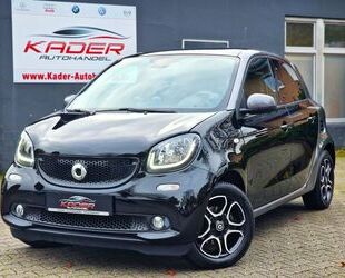 Smart Smart ForFour Pano Leder Klima Bluetooth PDC Gebrauchtwagen