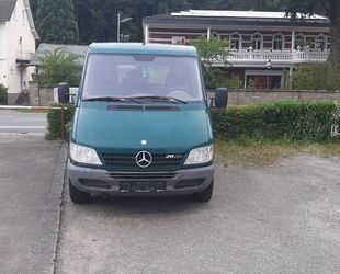 Mercedes-Benz Mercedes-Benz Sprinter 211 CDI Gebrauchtwagen