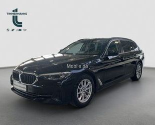 BMW BMW 520i Touring Panorama ParkAss Sport Lederlenkr Gebrauchtwagen