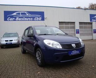 Dacia Dacia Sandero Eco Gebrauchtwagen