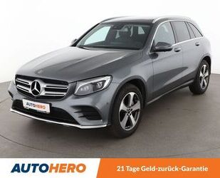 Mercedes-Benz Mercedes-Benz GLC 250 d 4Matic AMG Line Aut. *LED* Gebrauchtwagen