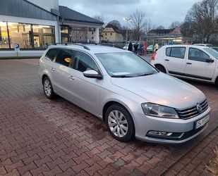 VW Volkswagen Passat Variant 2.0 BlueTDI DSG Tüv 12.2 Gebrauchtwagen