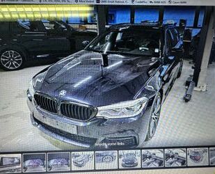 BMW BMW 540 d x M Sport Pano ACC STHZ View 20