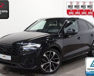 Audi Audi SQ5 Sportback 3.0 TDI qu MATRIX,LUFT,ACC,21ZO Gebrauchtwagen