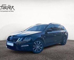 Skoda Skoda Octavia 2.0 TDI RS 4x4 ACC LED AHK DAB FLA N Gebrauchtwagen