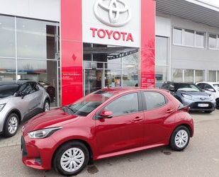 Toyota Toyota Yaris 1.5 CVT Comfort, Kamera Gebrauchtwagen