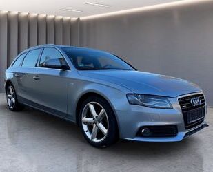 Audi Audi A4 Avant 3.0TDI QUATTRO S-LINE/PLUS*6-GANG*2. Gebrauchtwagen