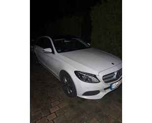 Mercedes-Benz Mercedes-Benz C 200 d T Autom. - Gebrauchtwagen