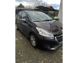 Peugeot Peugeot 208 1.6 Active e-HDi 92 STOP & START Activ Gebrauchtwagen