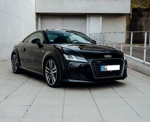 Audi Audi TT Coupe 2.0 TFSI S tronic quattro - Matrix L Gebrauchtwagen