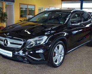 Mercedes-Benz Mercedes-Benz GLA 220 CDI / d 4Matic AUTOMATIK / N Gebrauchtwagen