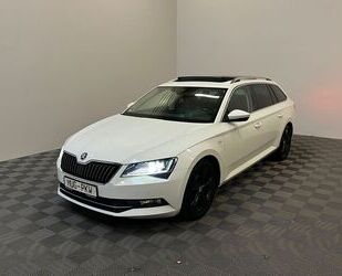 Skoda Skoda Superb Combi 2.0 190PS L&K*AHK-Pano-ACC-Lede Gebrauchtwagen