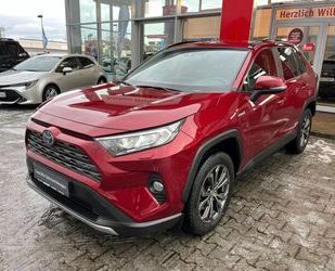 Toyota Toyota RAV 4 Hybrid Club*TECHNIK*NAVI*LED*CAM*To.W Gebrauchtwagen