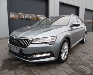 Skoda Skoda Superb Combi Style AHK ACC KAMERA LED PARKLE Gebrauchtwagen