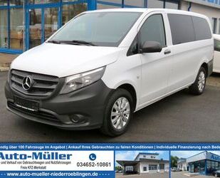 Mercedes-Benz Mercedes-Benz Vito Mixto 114 CDI BT lang Automatik Gebrauchtwagen