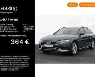 Audi Audi A4 Avant Advanced 35 TFSI RFK*Navi*LED*Sound Gebrauchtwagen