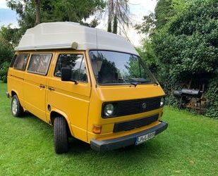 VW Volkswagen T3 Bus Gebrauchtwagen