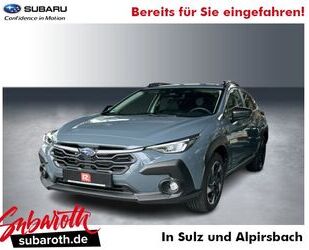 Subaru Subaru Crosstrek 2.0ie Comfort Allrad Navi LED Gebrauchtwagen