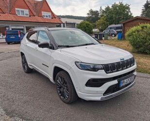 Jeep Jeep Compass 1.3l T4-PHEV 177kW S Automatik 4WD Gebrauchtwagen