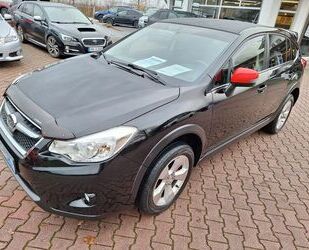 Subaru Subaru XV 2.0D Comfort 4WD, Standheizung Gebrauchtwagen