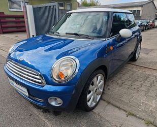 Mini MINI Cooper Pepper/ Facelift/Klima/6-Gang Gebrauchtwagen