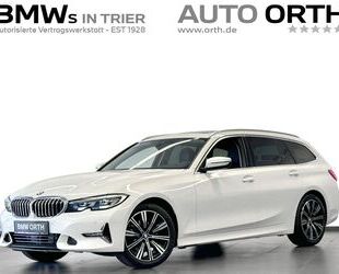 BMW BMW 320i Touring AUT. LUXURY LEDER LC-PROF PANO CA Gebrauchtwagen