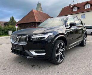 Volvo Volvo XC 90 Inscription Plug-In Hybrid AWD Gebrauchtwagen