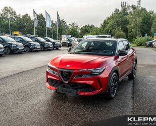 Alfa Romeo Alfa Romeo Junior Elettrica SPECIALE 115kW Gebrauchtwagen