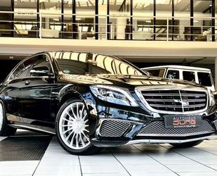 Mercedes-Benz Mercedes-Benz S 65 AMG L*V12*Burmester*Pano* Gebrauchtwagen