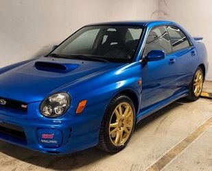 Subaru Subaru Impreza WRX STi WRX STi Gebrauchtwagen