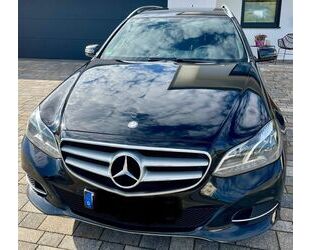 Mercedes-Benz Mercedes-Benz E 300 BlueTEC T AVANTGARDE mit Stand Gebrauchtwagen