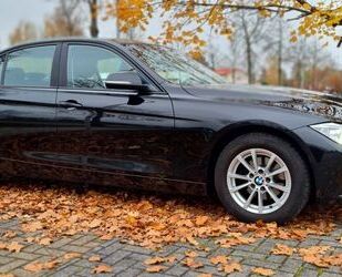 BMW BMW 320i Luxury Line Gebrauchtwagen